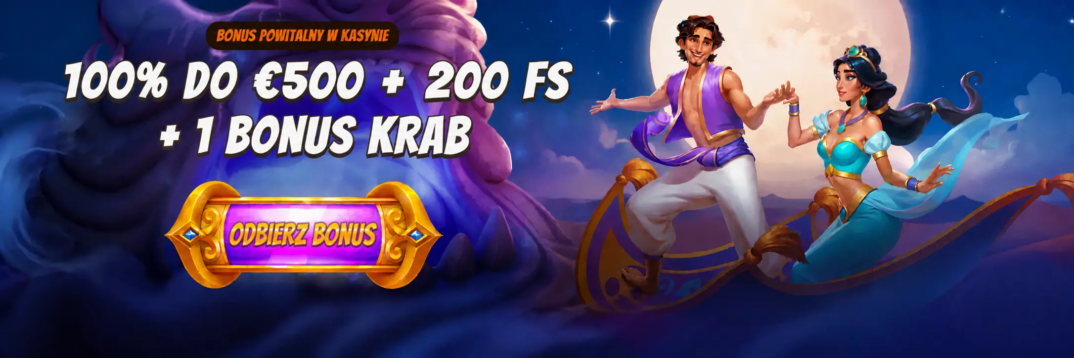 Abuking casino bonus promocyjny